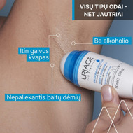 URIAGE, rutulinis dezodorantas, 50 ml paveikslėlis