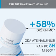 URIAGE EAU THERMALE, veido kaukė nakčiai (tepama), 50ml paveikslėlis