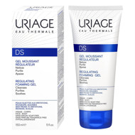 Uriage D.S,. valomasis gelis, 150ml paveikslėlis