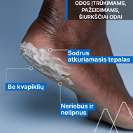 URIAGE BARIEDERM, tepalas nuo įtrūkimų, 40 ml paveikslėlis