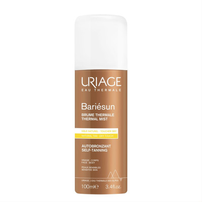 URIAGE BARIESUN AUTOBRONZANT, savaiminio įdegio purškalas, 100ml paveikslėlis