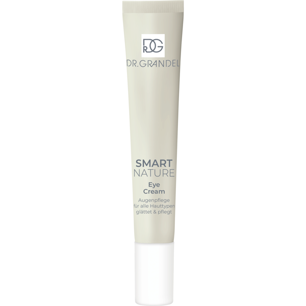 DR. GRANDEL SMART NATURE EYE CREAM, glotninamasis paakių kremas, 20 ml