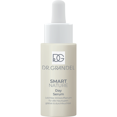 DR. GRANDEL SMART NATURE DAY SERUM, glotninamasis dieninis veido serumas, 30 ml