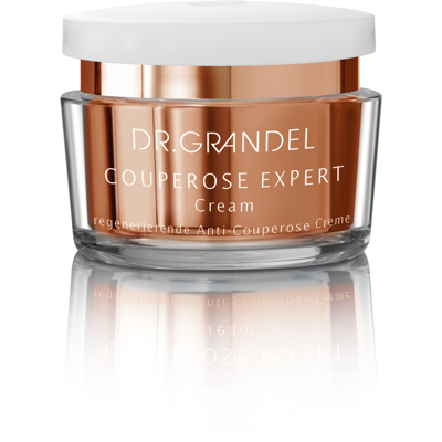 DR. GRANDEL SPECIALS COUPEROSE EXPERT CREAM, regeneruojantis kremas raustančiai odai, 50 ml