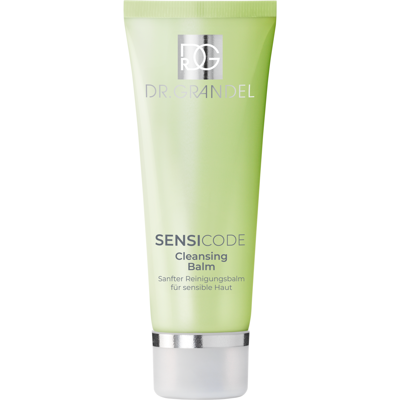 DR. GRANDEL SENSICODE CLEANSING BALM, švelnus valomasis balzamas jautriai odai, 75 ml