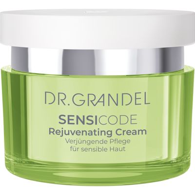 DR. GRANDEL SENSICODE REJUVENATING CREAM, kremas jautriai odai, 50 ml