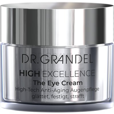 DR. GRANDEL HIGH EXCELLENCE THE EYE CREAM, paakių kremas, 15 ml