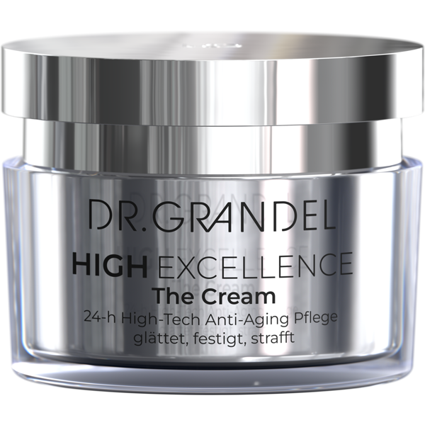 DR. GRANDEL HIGH EXCELLENCE THE CREAM, veido kremas, 50 ml