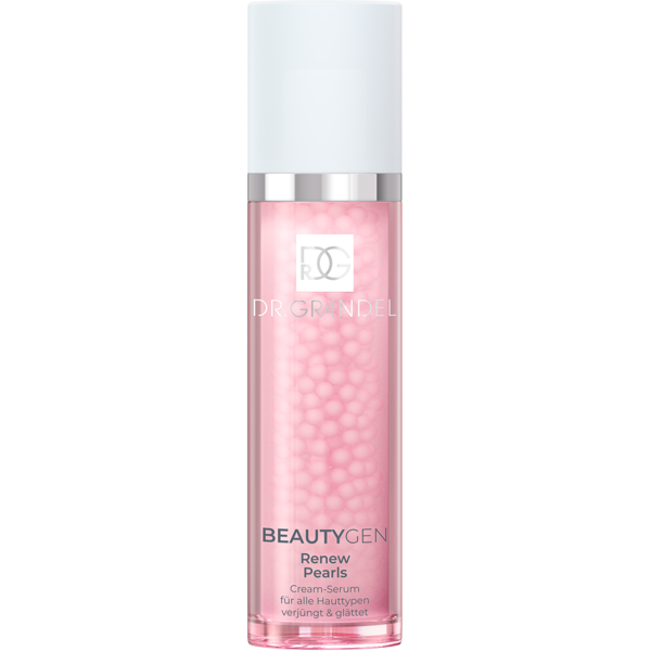 DR. GRANDEL BEAUTYGEN RENEW PEARLS, veido kremas - serumas, 50 ml