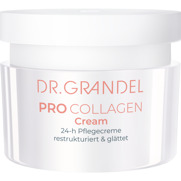 DR. GRANDEL PRO COLLAGEN CREAM, maitinamasis veido kremas, 50 ml