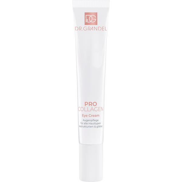 DR. GRANDEL PRO COLLAGEN EYE CREAM, akių kontūro kremas, 20 ml