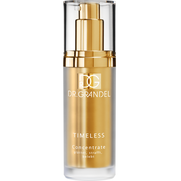 DR. GRANDEL TIMELESS CONCENTRATE, odą stangrinantis koncentratas, 30 ml