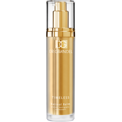 DR. GRANDEL TIMELESS RETINOL BALM, koreguojamasis serumas su retinoliu, 50 ml