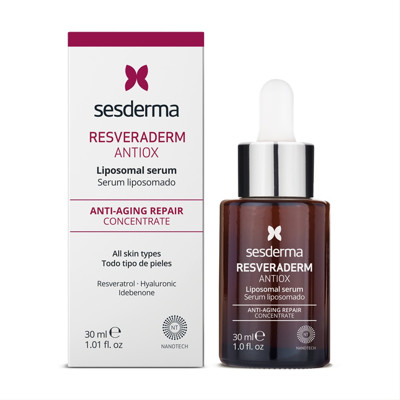 SESDERMA RESVERADERM, antioksidacinis serumas, 30ml paveikslėlis