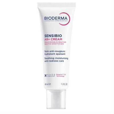 Bioderma Sensibio Ar+Cream kremas raustančiai odai 40ml  paveikslėlis