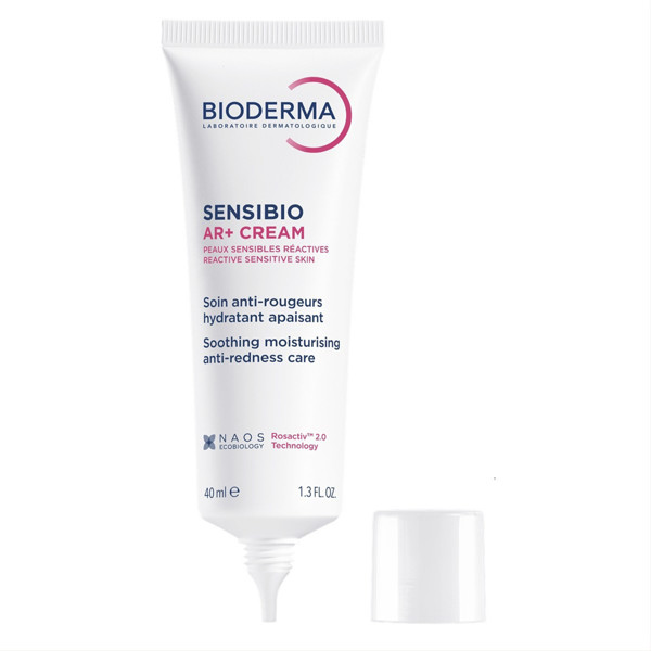 Bioderma Sensibio Ar+Cream kremas raustančiai odai 40ml  paveikslėlis