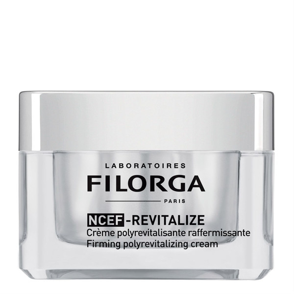 FILORGA NCEF-REVITALIZE CREME, revitalizuojantis veido kremas pavargusiai odai, 50 ml paveikslėlis