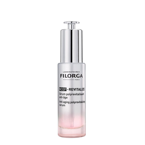 FILORGA NCEF-REVITALIZE, revitalizuojantis veido serumas pavargusiai odai, 30 ml paveikslėlis