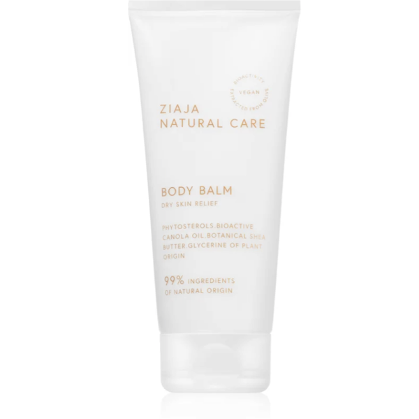 ZIAJA NATURAL CARE KŪNO BALZAMAS 200ml