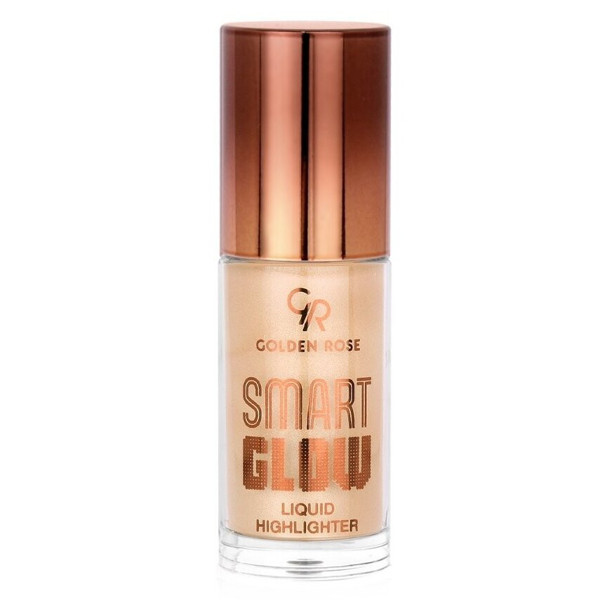 Skysta švytėjimo suteikianti priemonė Golden Rose Smart 6ml, Nr.202