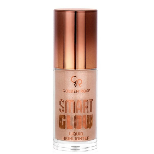 Skysta švytėjimo suteikianti priemonė Golden Rose Smart 6ml, Nr.203