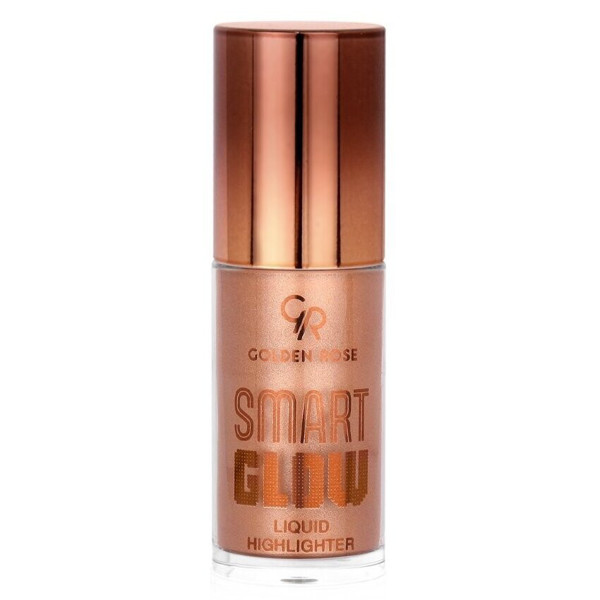 Skysta švytėjimo suteikianti priemonė Golden Rose Smart 6ml, Nr.204