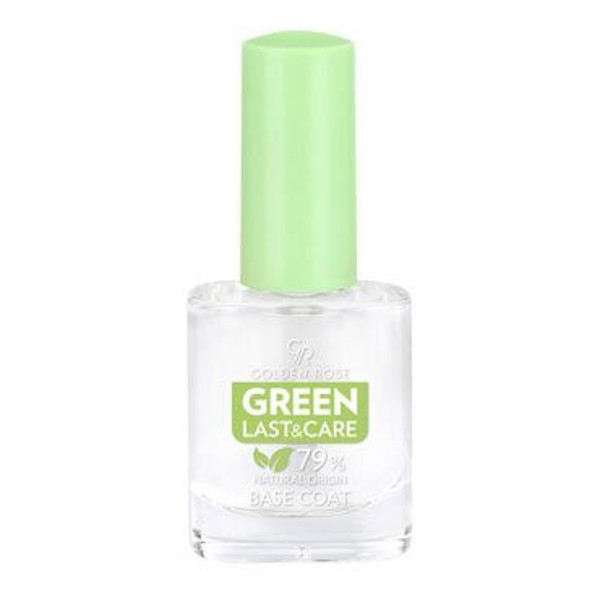 Nagų lakas Golde Rose Green 10.2ml, bazė