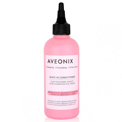 Aveonix nenuplaunamas plaukų kondicionierius, 230ml