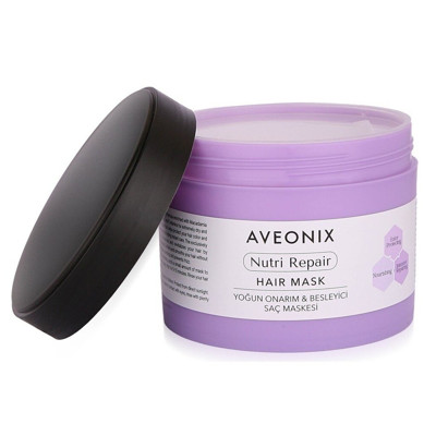 Aveonix Nutri Repair plaukų kaukė, 250ml