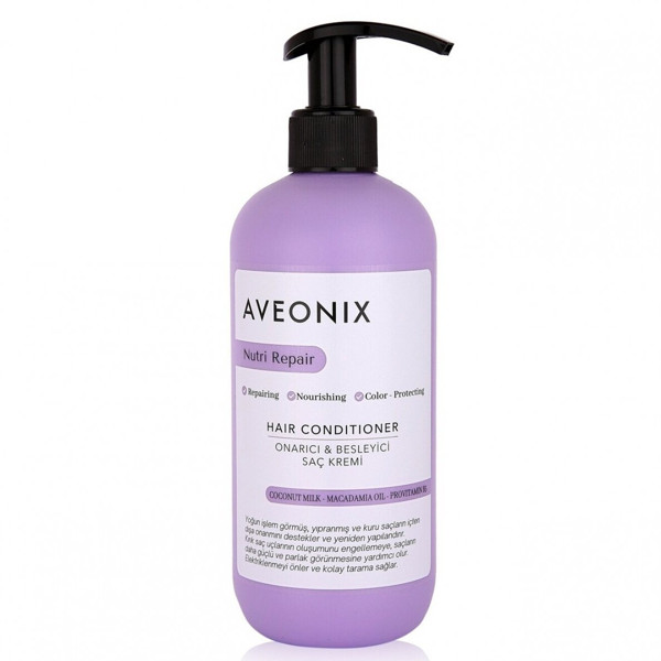 Aveonix Nutri Repair plaukų kondicionierius, 350ml