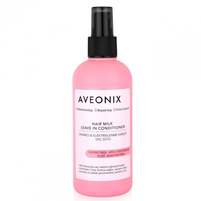 Aveonix plaukų pienelis, 230ml