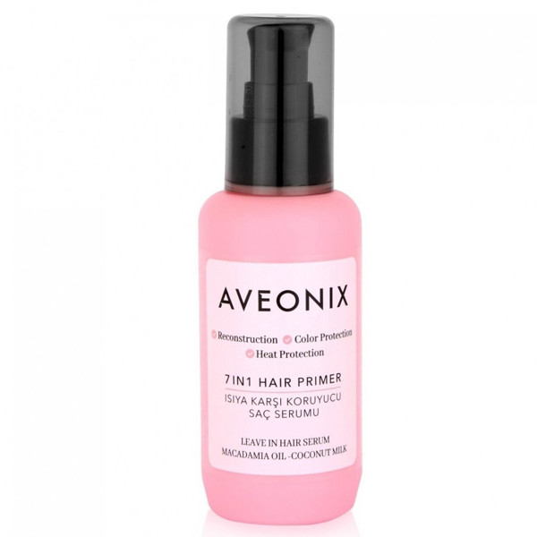 Aveonix plaukų serumas 7in1, 100ml