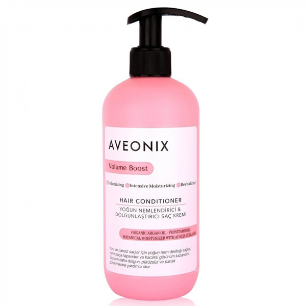 Aveonix Volume plaukų kondicionierius, 350ml