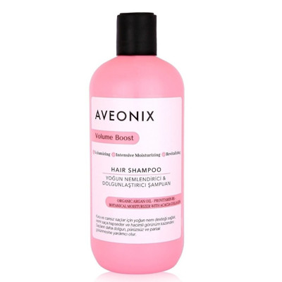 Aveonix Volume plaukų šampūnas, 350ml