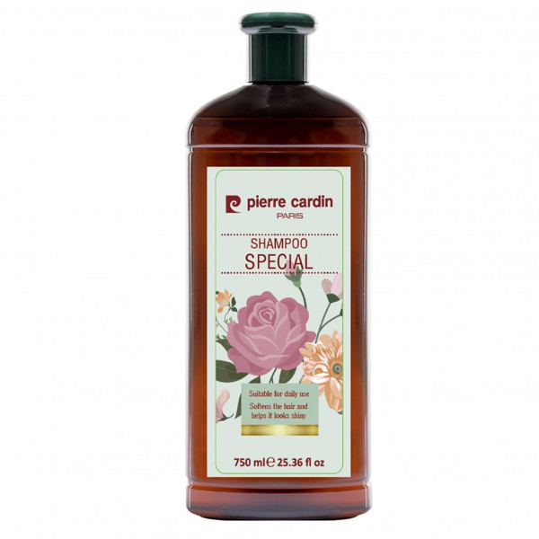 Pierre Cardin pl. šampūnas 750ml, Special