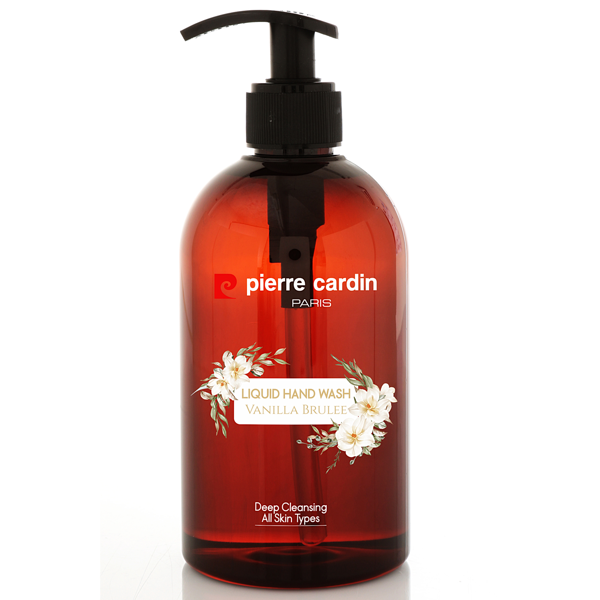 Pierre Cardin sk.muilas 480ml, Vanilla