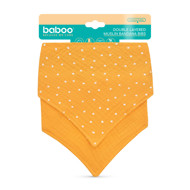 Baboo Seilinukas Bandana (2 vnt) Peachy Keen, Oranžinė, 0+ Mėn