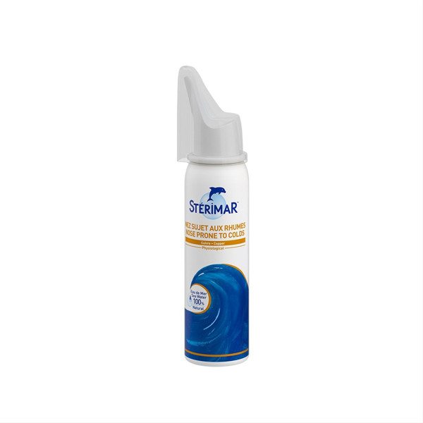 STERIMAR PRONE COLD NOSE, purškalas, 50 ml paveikslėlis