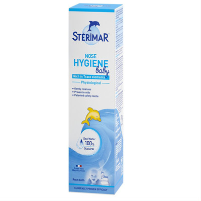 STERIMAR BABY, aerozolis, 50 ml  paveikslėlis