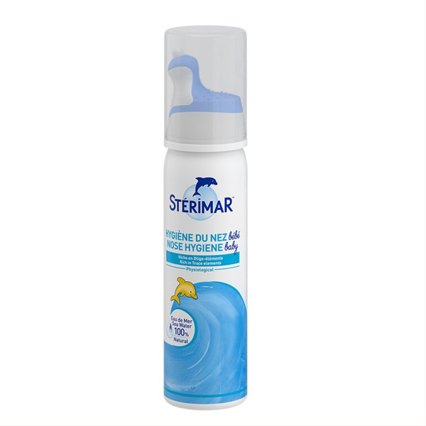 STERIMAR BABY, aerozolis, 50 ml  paveikslėlis