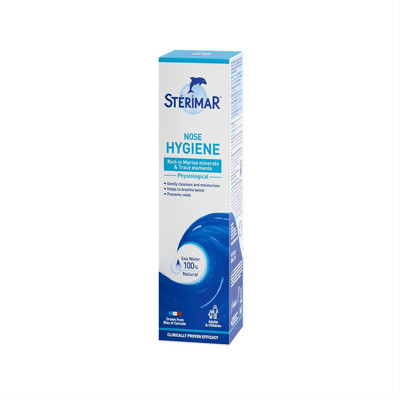 STERIMAR HYGIENE, purškalas, 50 ml paveikslėlis