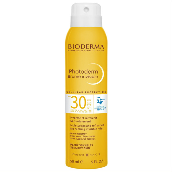 BIODERMA PHOTODERM BRUME, apsauginė veido ir kūno dulksna nuo saulės, SPF30, 150 ml paveikslėlis