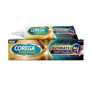 COREGA ULTIMATE, dantų protezų fiksuojamasis kremas, 40g paveikslėlis