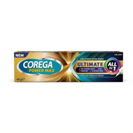 COREGA ULTIMATE, dantų protezų fiksuojamasis kremas, 40g paveikslėlis