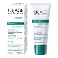 URIAGE HYSEAC 3-REGUL+, veido kremas, 40ml paveikslėlis