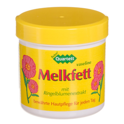 REAM QUARTETT, vazelinas su medetkų ekstraktu, 250 ml paveikslėlis