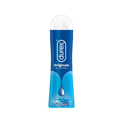 DUREX ORIGINALS, Intymaus komforto gelis, 50ml paveikslėlis