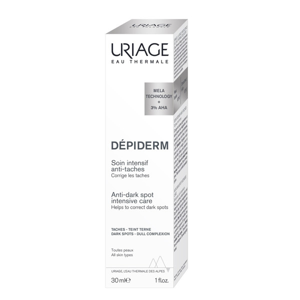 URIAGE DEPIDERM, kremas nuo pigmentinių dėmių, 30ml paveikslėlis