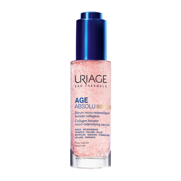 URIAGE AGE ABSOLU COLLAGEN BOOSTER, serumas, 30ml paveikslėlis