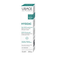 URIAGE HYSEAC SOS, gelis, 15g paveikslėlis